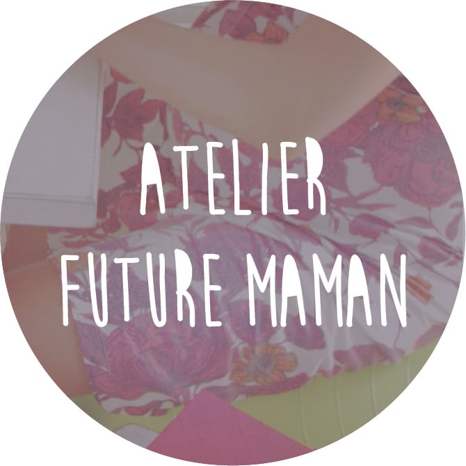 icône - atelier future maman