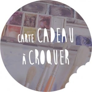 icône - carte cadeau à croquer